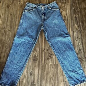 Wrangler baggy jeans